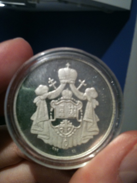 Help-With-Eastern-European-Sterling-Silver-Coin?