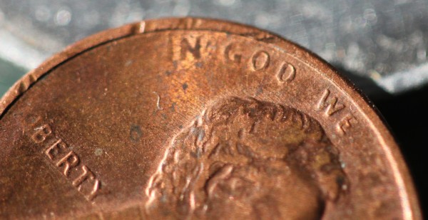 1988-Lincoln-Cent-With-Missing-