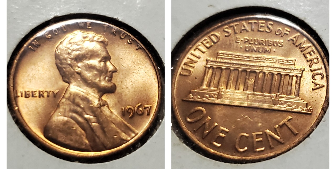 1967-Cent:-Can-I-Get-Some-Help-Please-Is-This-A-Proof-Or-SMS,-Is-It-Worth-Sending-In-For-Grading