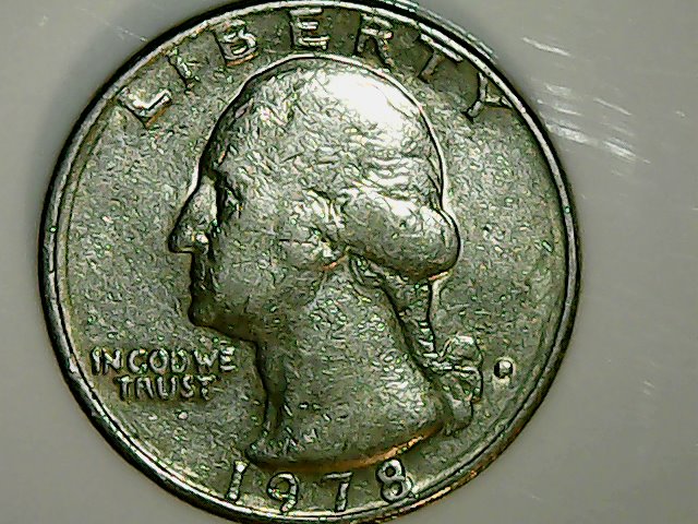 1978-D-&-1989-D-Quarter's-Is-This-Normal?