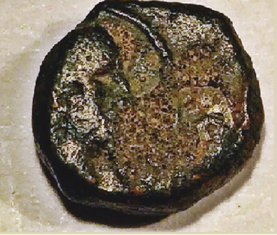 Name-That-Monogram-Mystery-Mark-On-Nabataean-Bronze-Coin-Circa-5-Bc