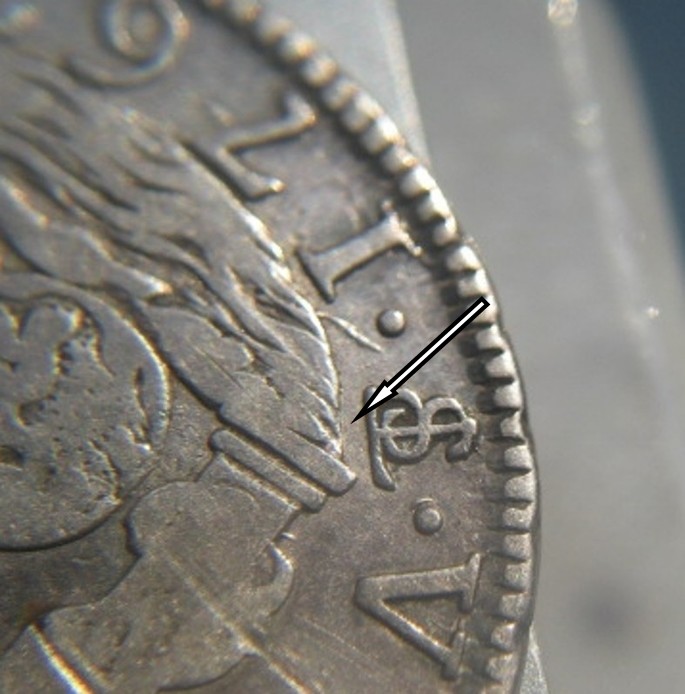 1767-Potosti-2-Reales-Missing-3RD-Dot!