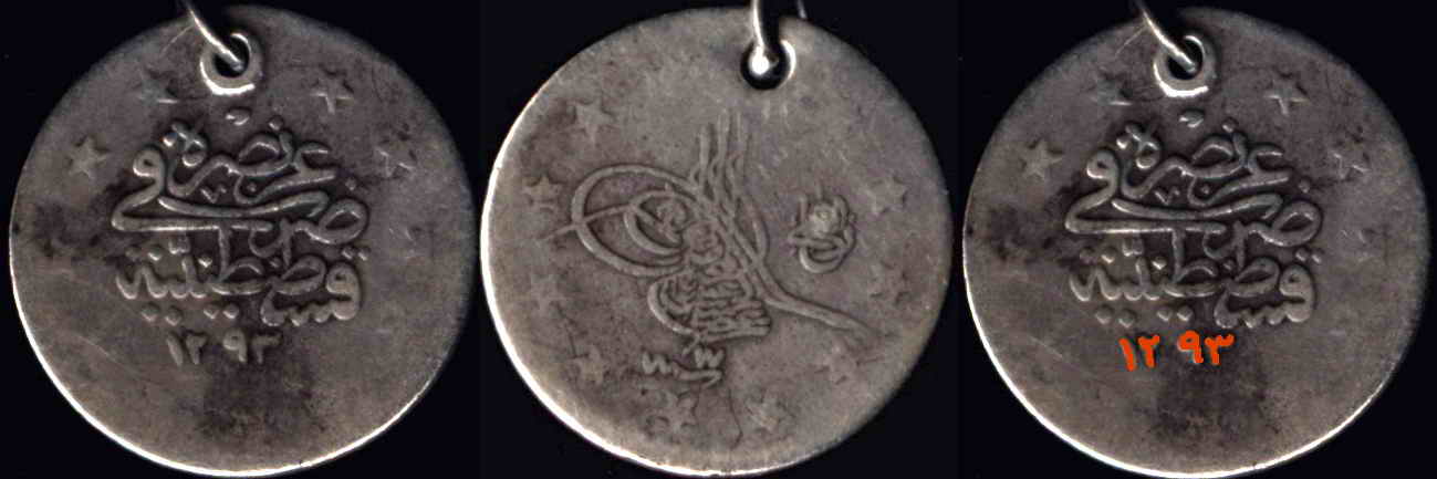 Ottoman-Coins