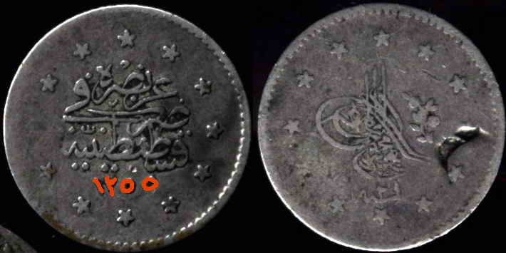 Ottoman-Coins