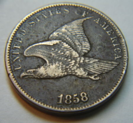 My-1858-Flying-Eagle-Cent