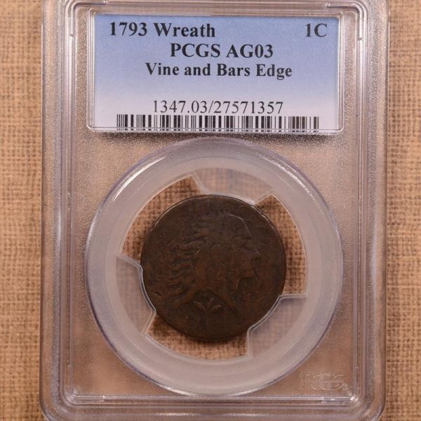 1793-Wreath-Cent-Headscratcher-PCGS-Or-NGC-Who's-Right