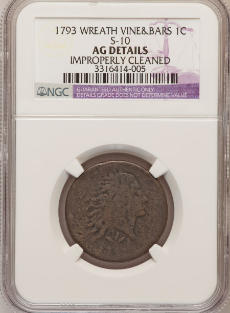 1793-Wreath-Cent-Headscratcher-PCGS-Or-NGC-Who's-Right