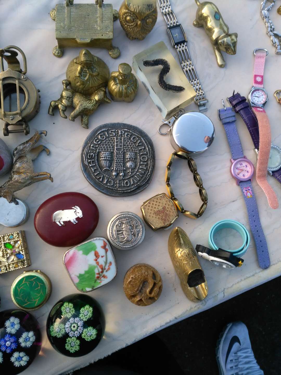 Could-Anyone-Tell-Me-What-The-Token-Is-And-How-Much?-Modern-Repro-Of-Jean-De-Brienne-Seal