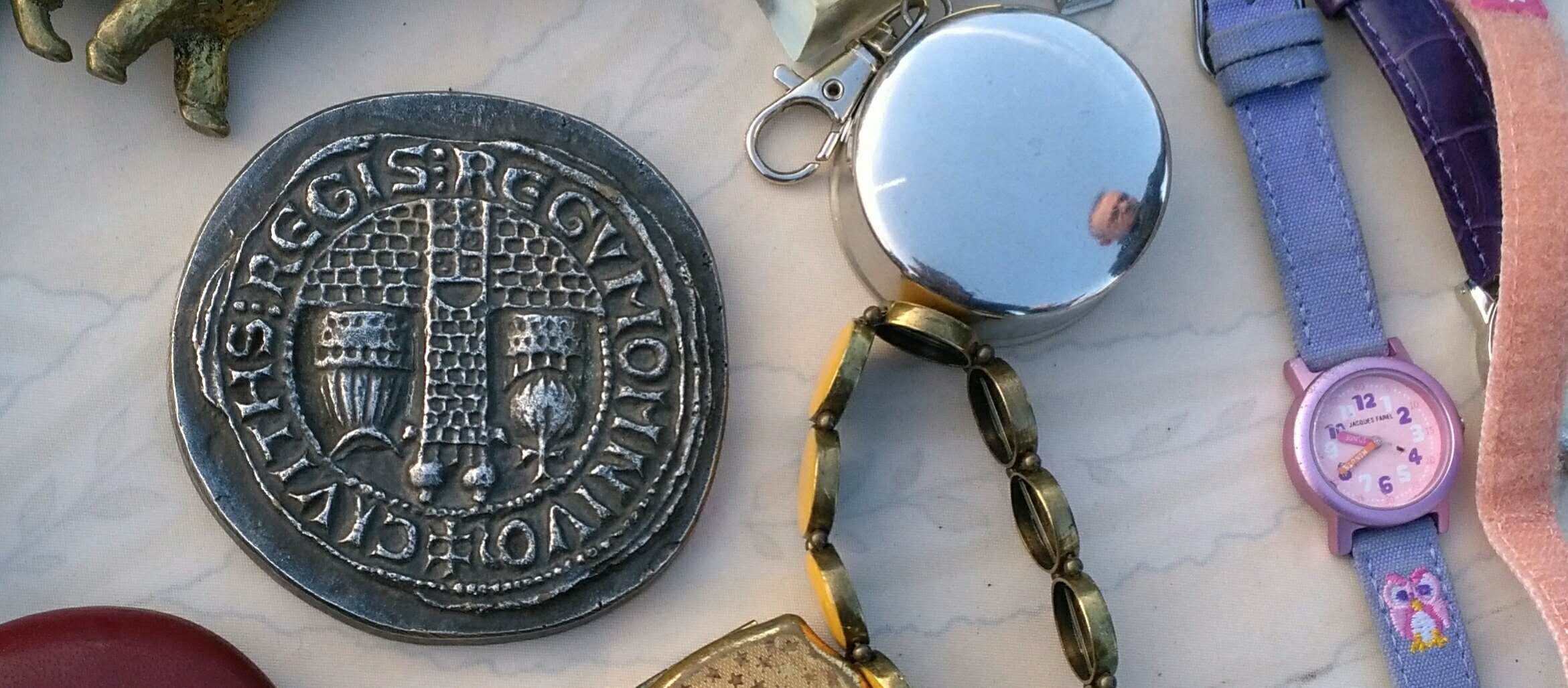 Could-Anyone-Tell-Me-What-The-Token-Is-And-How-Much?-Modern-Repro-Of-Jean-De-Brienne-Seal