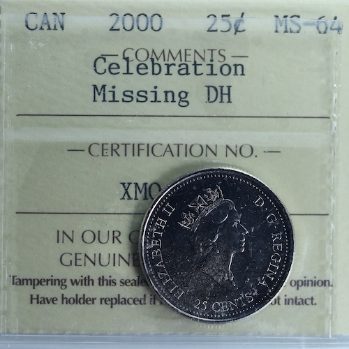 What-Is-Missing-Dh?-ICCS-2000-Quarter-Celebration-MS-64