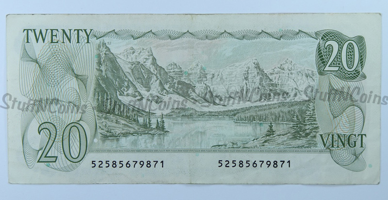 Canada-$20-Bank-Note-1979-Cbn-Or-Babn?