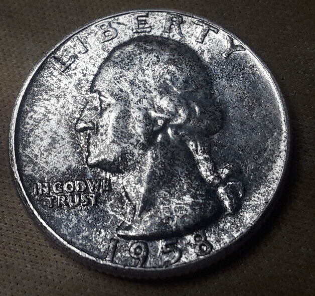 1958-P-Washington-Quarter-Type-B-Reverse