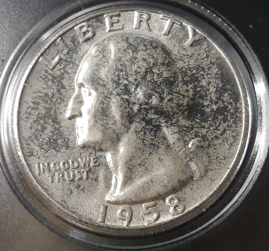 1958-P-Washington-Quarter-Type-B-Reverse