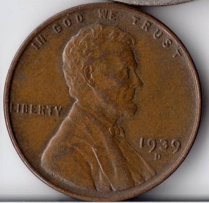 1939-D-Lincoln-Wheat-Cent