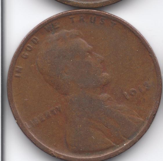 1013,1913-Wear?-Wheat-Cent