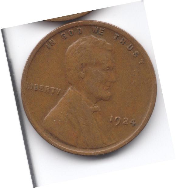1924-Lincoln-Wheat-Cent