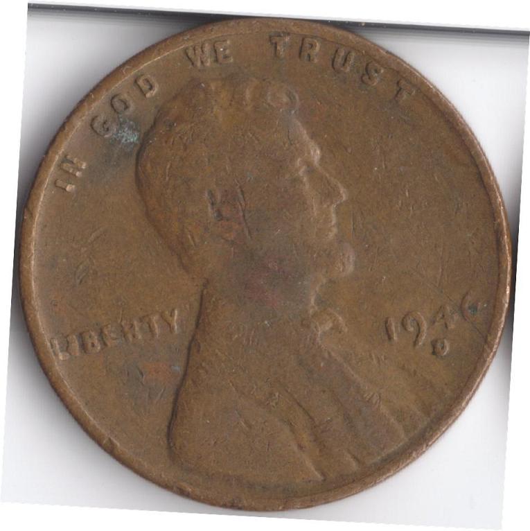 Post-Mint?-Rmm?-1946-D-Lincoln-Wheat-Cent