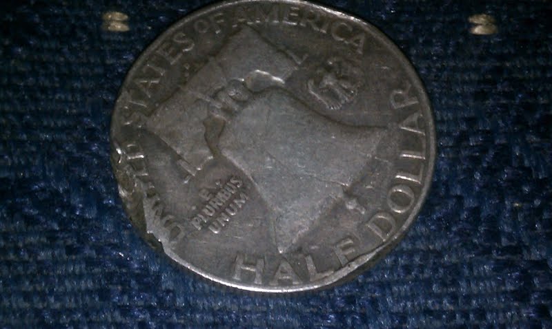 1951-D-Franklin-Error