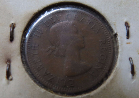 1955-Canadian-Penny-Nss-As-Found-Wondering-About-Value