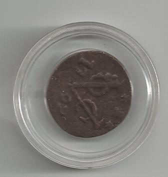 1702-Coin-|-Netherlands-East-Indies---Zeeland-Duit-1792
