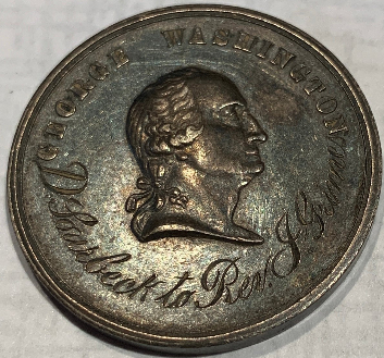 Washington-Medal---Expert-Help-Needed!!