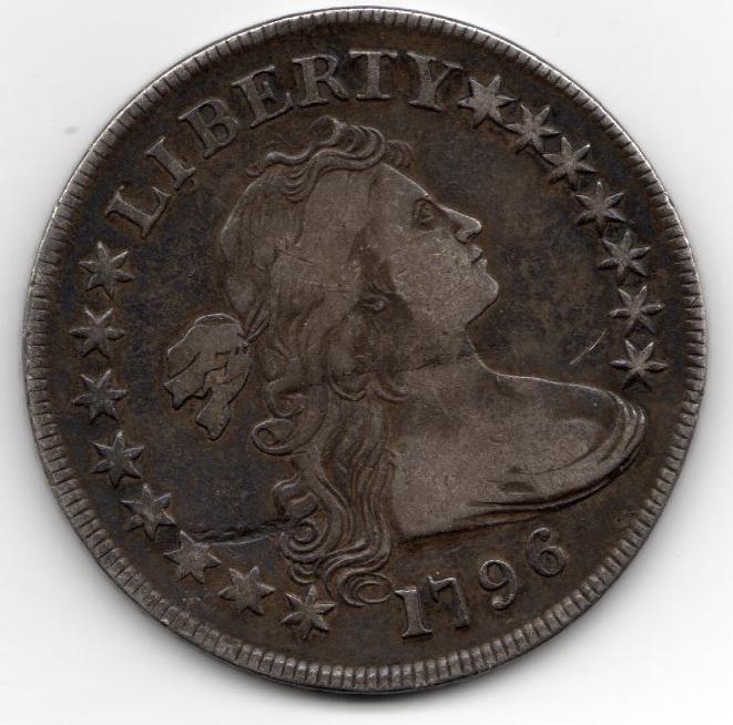 1796-Draped-Bust-Dollar
