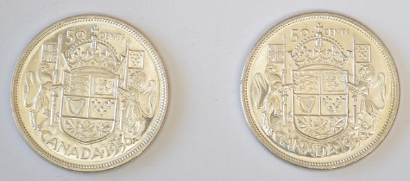 1956-Half-Dollars