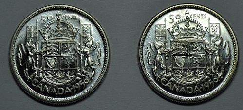 1956-Half-Dollars