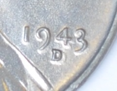 1943-D-Doubled-Mint-Mark-And-Date---Worth-Grading?