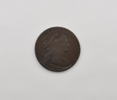 1802-Large-Cent---Variety-And-Grade?
