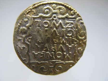 Golden-Coins-1636-&-165?-Netherland-?-|-Two-Ducats