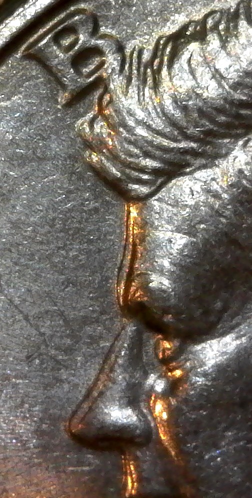 1991-Kennedy-Half---DDO-On-Face,-MD-Or-Something-Else?
