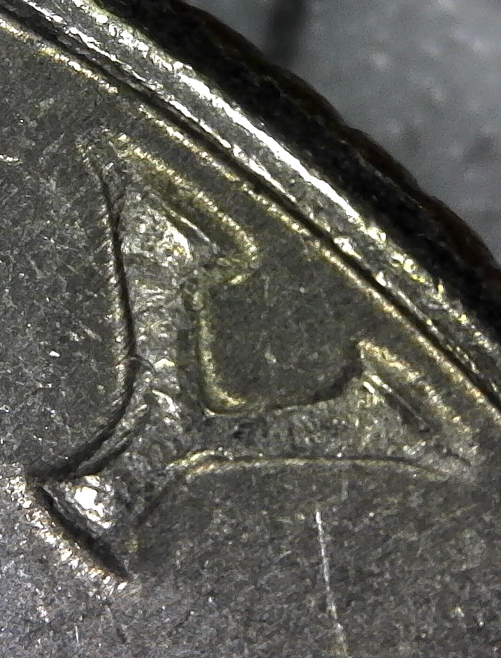 1991-Kennedy-Half---DDO-On-Face,-MD-Or-Something-Else?