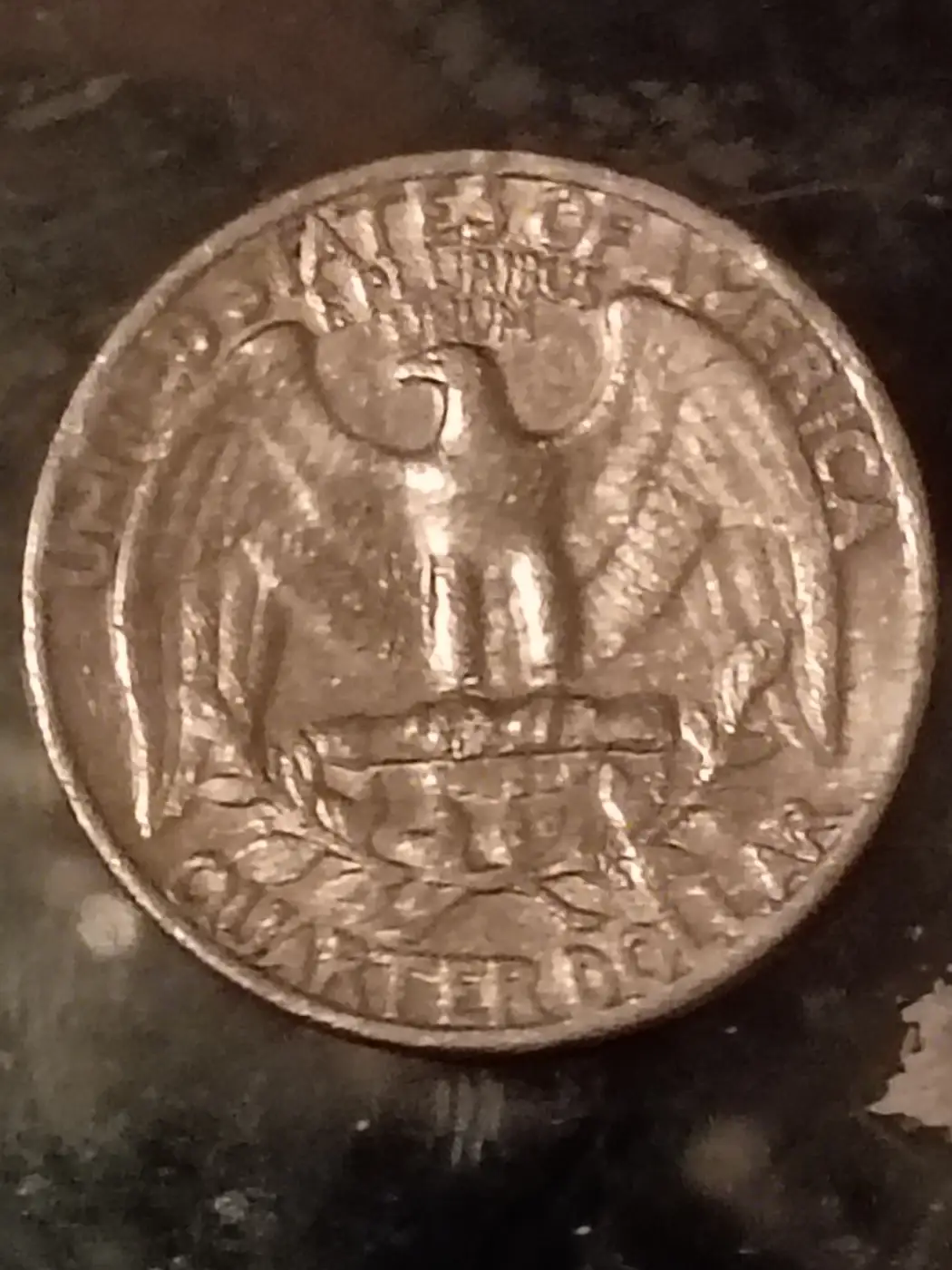 1967-No-Mint-Mark-Quarter-With-No-Mint-Mark,-Possible-Mint-Errors