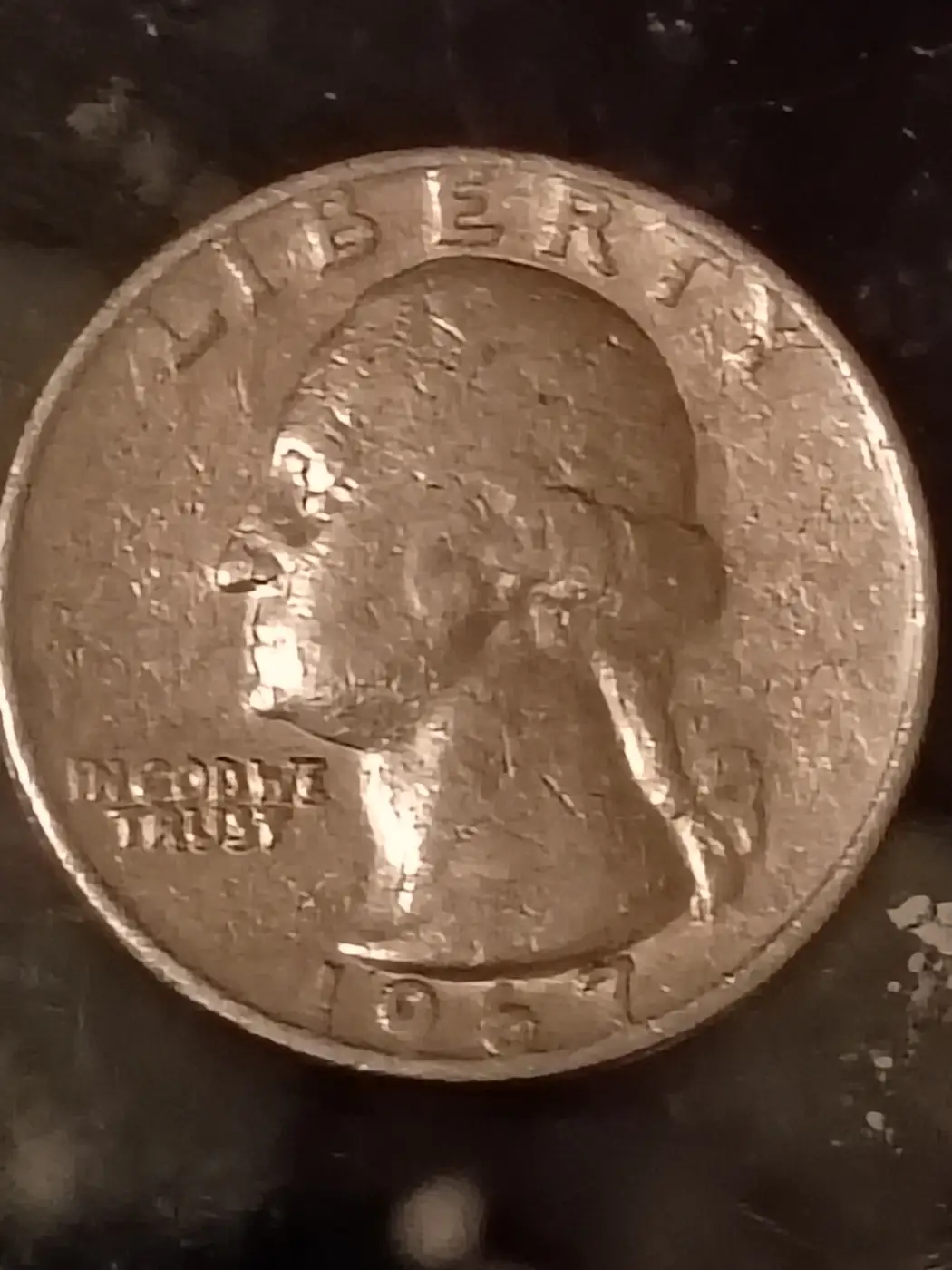 1967-No-Mint-Mark-Quarter-With-No-Mint-Mark,-Possible-Mint-Errors