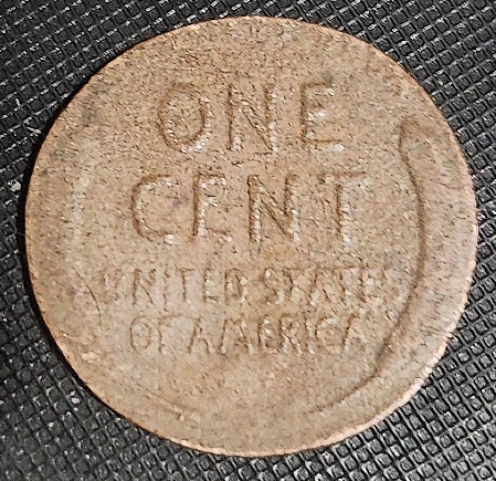 1957-Wheat-Cent-Error