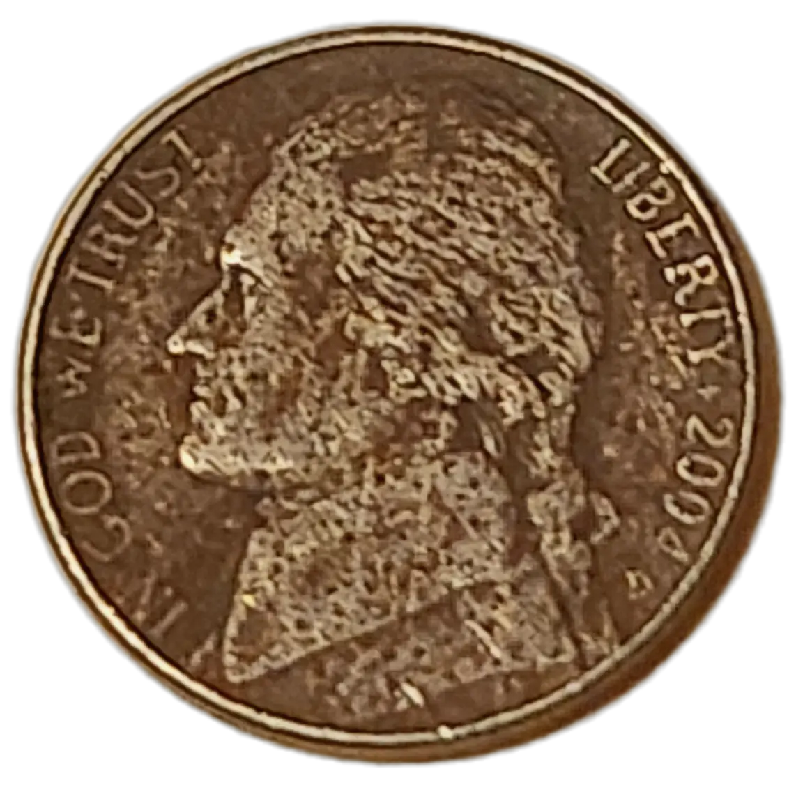 Misidentified-2004-D-Nickel