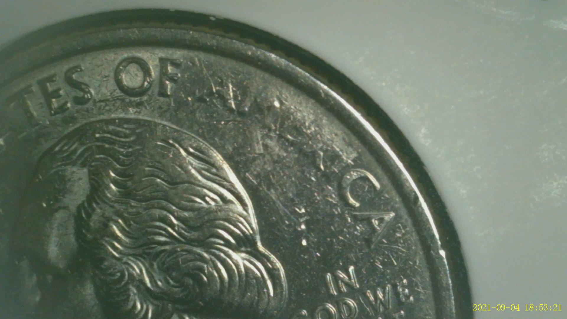 2002-P-Louisiana-State-Quarter