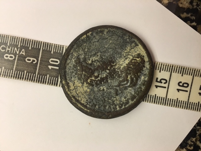 Old-Roman-Coin,-Please-Help-With-Any-Info!