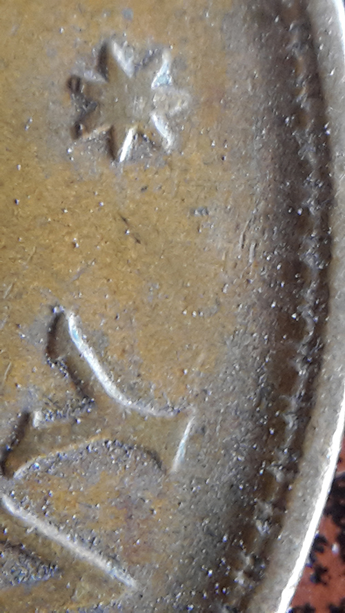 1950-Half-Penny-No-Dot-Melbourne-Mint