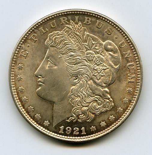 1921-Morgan