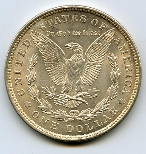 1921-Morgan