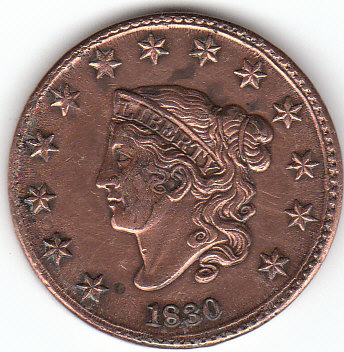 1830-Large-Cent