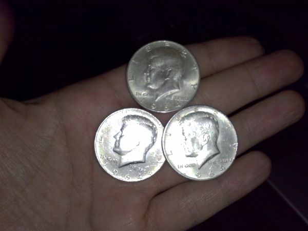 JFK-Half-Dollar-Roll-Hunters:-Silver,-Proofs-And-Other-Finds