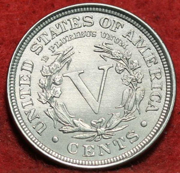 AU-1907-V-Nickel