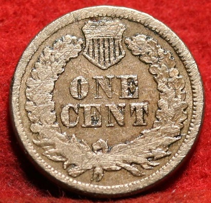 1863-Cent