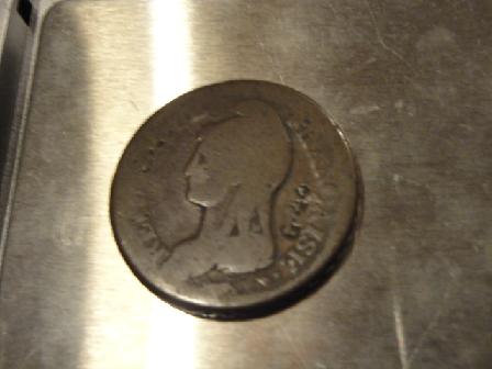 Help-With-Identifying-A-Coin-|-France-Decime-Year-8