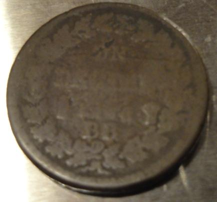 Help-With-Identifying-A-Coin-|-France-Decime-Year-8
