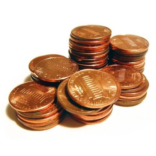 Melting-Copper-Pennys-For-Their-Metal---If-And-When