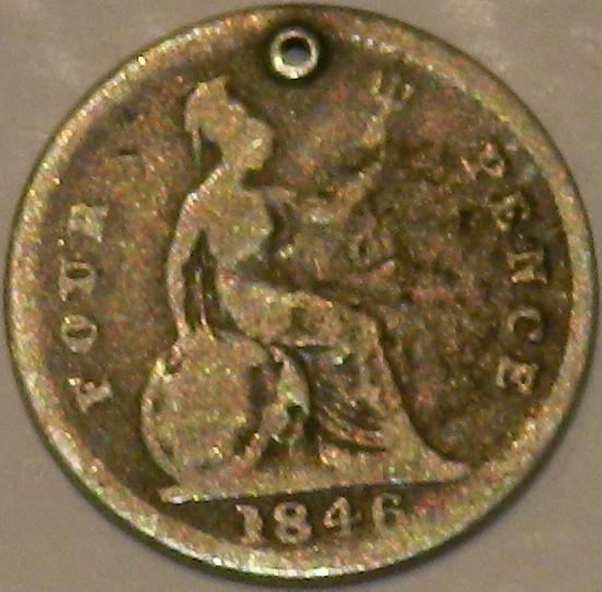 Vacation-In-Europe---IHCs,-Shield-And-A-Four-Pence